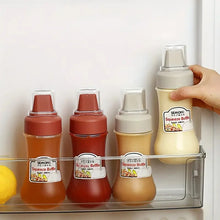 5 Hole Squeeze Sauce Bottle