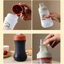 5 Hole Squeeze Sauce Bottle