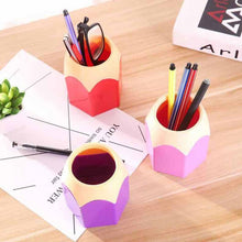 Creative Pencil Shape Pen Holder