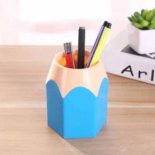 Creative Pencil Shape Pen Holder