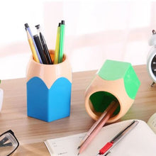 Creative Pencil Shape Pen Holder