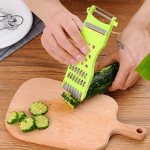 5 In 1 Vegetable Slicer Peeler