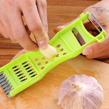 5 In 1 Vegetable Slicer Peeler