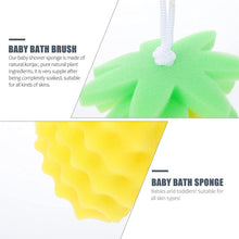 Soft Bath Shower Sponge Body Scrubber