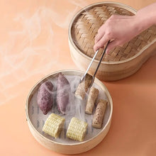 Silicone Steamer Liners Mesh Mat Reusable 3Pcs