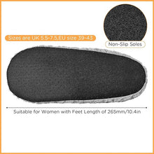 Super Soft Warm Touch Slippers Non- Slip (Random Color)