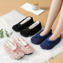 Super Soft Warm Touch Slippers Non- Slip (Random Color)