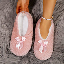 Super Soft Warm Touch Slippers Non- Slip (Random Color)