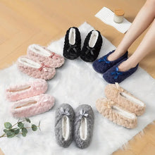 Super Soft Warm Touch Slippers Non- Slip (Random Color)