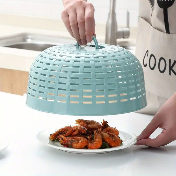 Mesh Food Cover With Lid