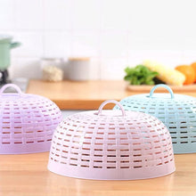 Mesh Food Cover With Lid