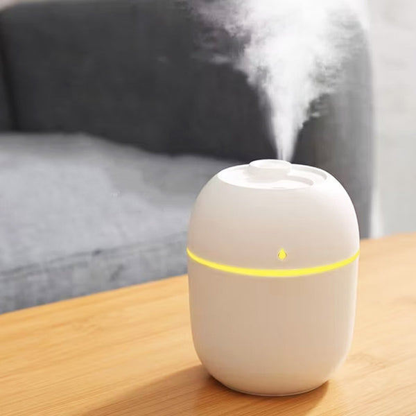 Mini Air Aroma Diffuser Humidifier 220 Ml