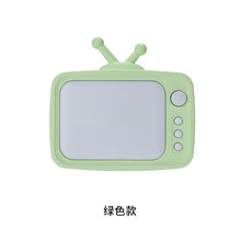 T.V Shape Night Lamp Double Light