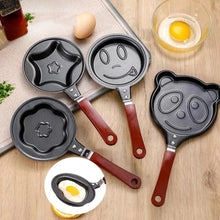 Mini Egg Frying Pan Non-Stick