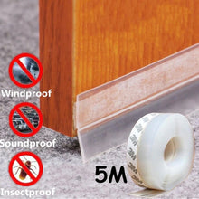 Door Window Sealing Strip Self Adhesive