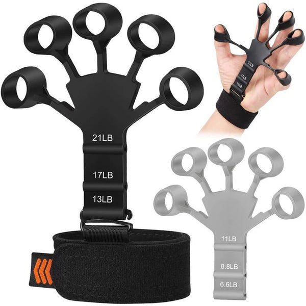 Fingers & Grip Exercise Equipment