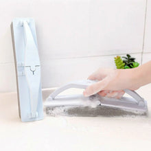 Foldable Glass Cleaning Brush