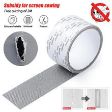 2M Window Net Repair Tape