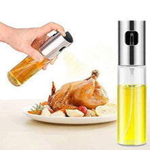 BBQ Baking Olive Oil Spray Bottle