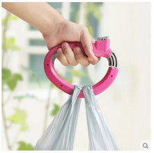 1pc Shopping Bag Handle Carrier Lock