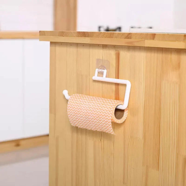 Plastic Paper Roll Holder