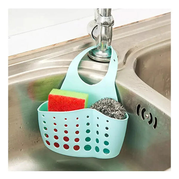 Sink Drain Sponge Holder Silicone