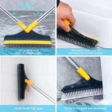 2 in 1 Floor Cleaning Brush