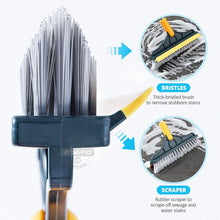 2 in 1 Floor Cleaning Brush