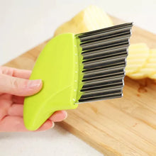 Vegetable Wavy Cutter