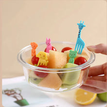 Cute Cartoon Kids Fork (10 Pcs 2 X Packs)