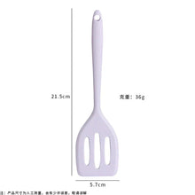 Silicone Non Stick Palta spoon