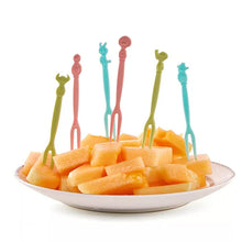 Fruit forks 50 pcs box