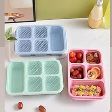 5 Portion Bento Lunch Box