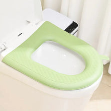 Silicone Washable Toilet Seat Cover