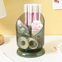 Desktop Transparent Organiser