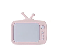 T.V Shape Night Lamp Double Light