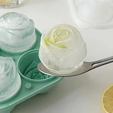 Rose Ice Mould