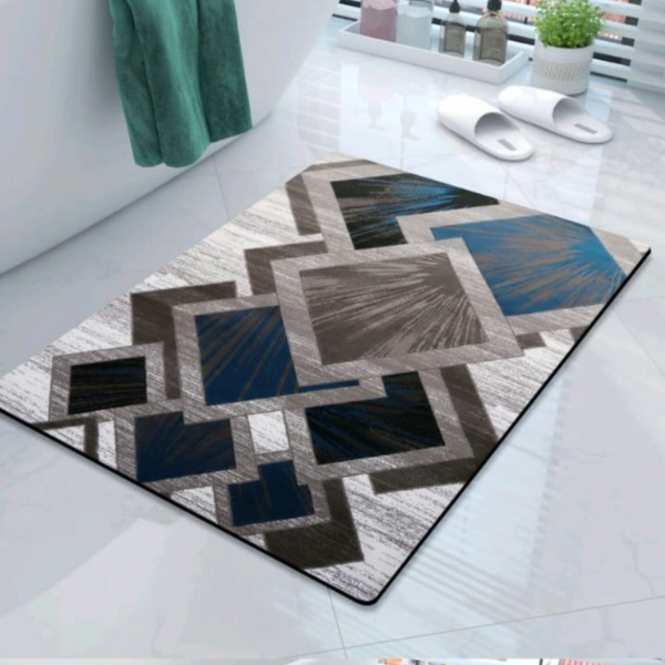 Absorptive Non-Slip Floor Mat (D12)