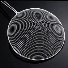 Steel Fry Strainer