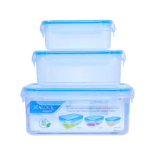 Airtight Container 3 pcs set