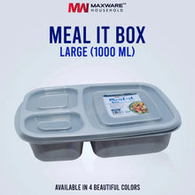 1000ml Meal-it  Lunch Box