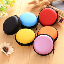 1Pc Durable Round Storage Case For Multipurpose.