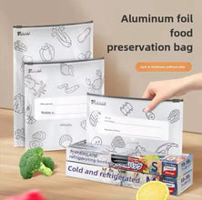 Pack Of 10 Aluminium Foil Preservation Bag