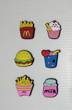 Pack Of 6 Decorative Cute Fridge Magnets