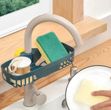 Sink Faucet Sponge Holder