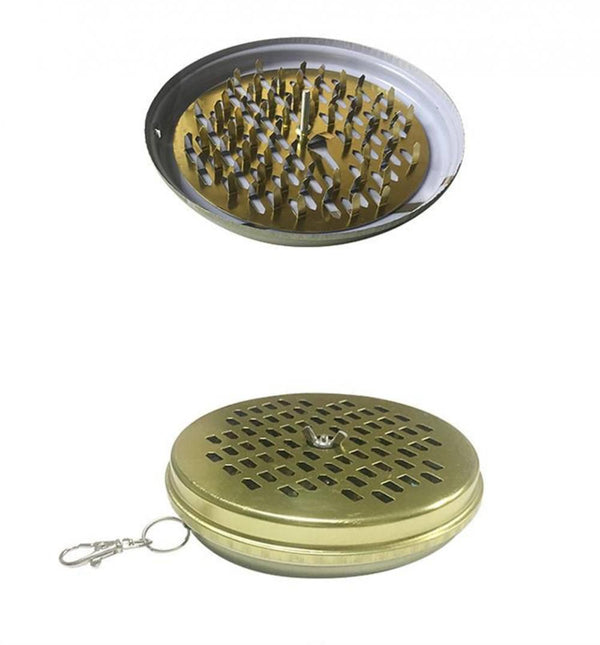 MOSQUITO COIL PLATE