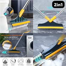 2 in 1 Floor Cleaning Brush