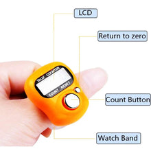 RingTally Zikr Counter