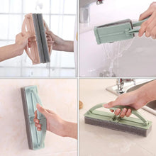 Foldable Glass Cleaning Brush