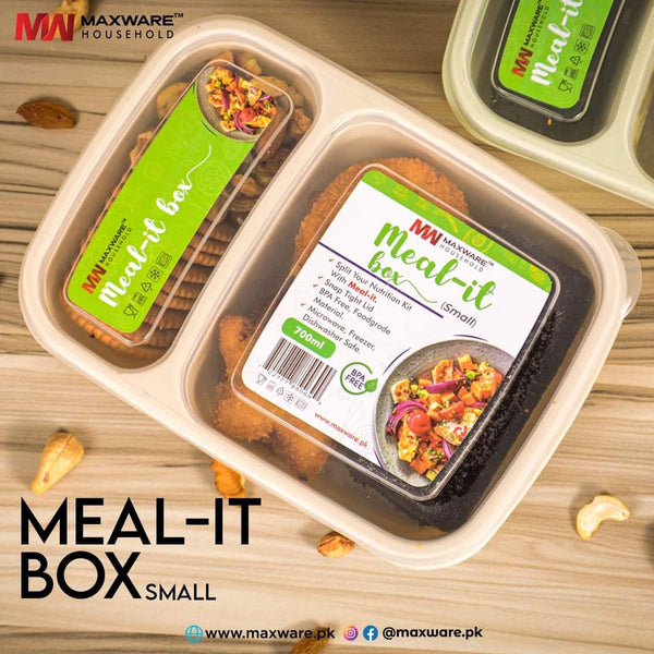 Meal-it Box Small 700ml